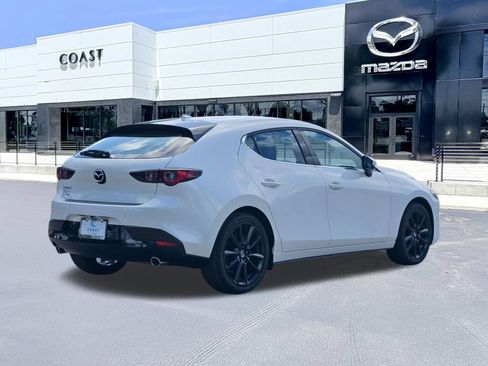 New 2026 MAZDA MAZDA3 2.5 S Hatchback w/ Premium Pkg FWD image 6