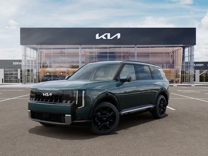 New 2027 Kia Telluride SX