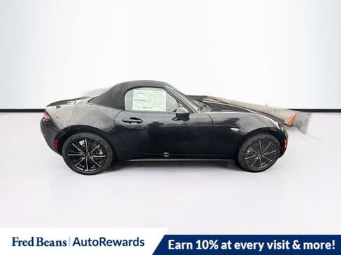 New 2025 MAZDA MX-5 Miata Grand Touring w/ Weather Package image 8
