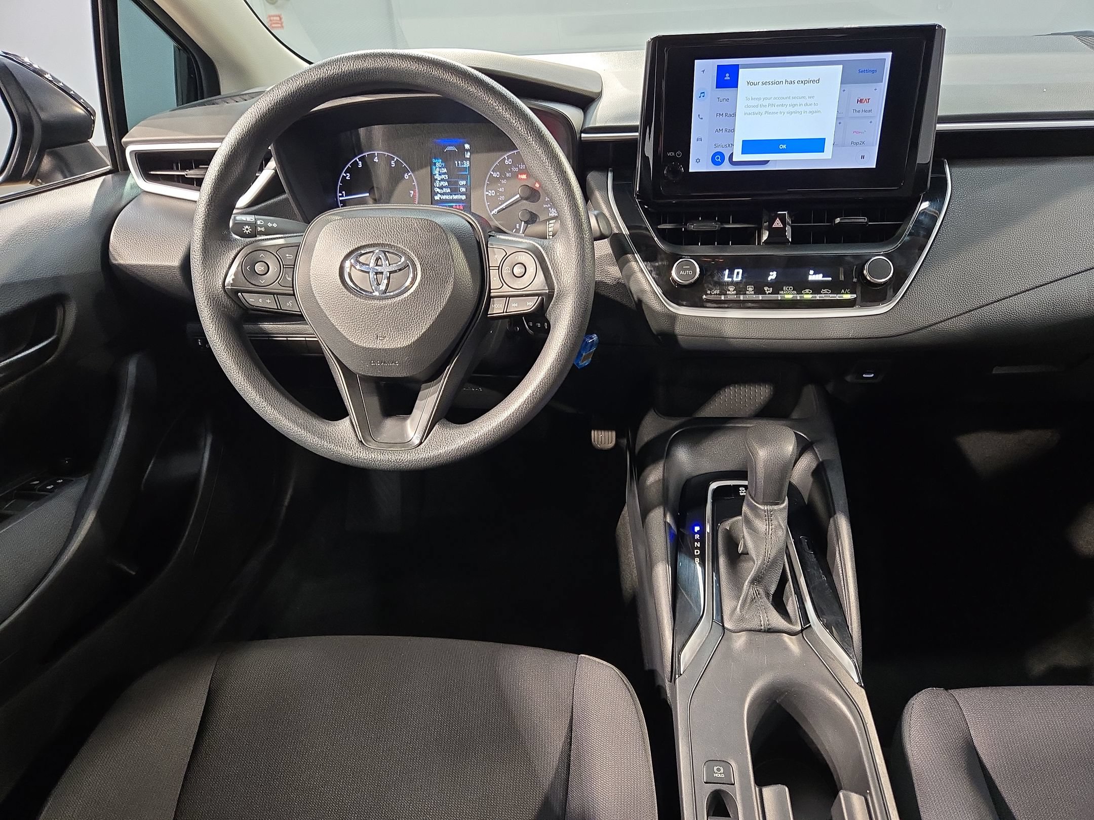 Used 2024 Toyota Corolla LE FWD image 9