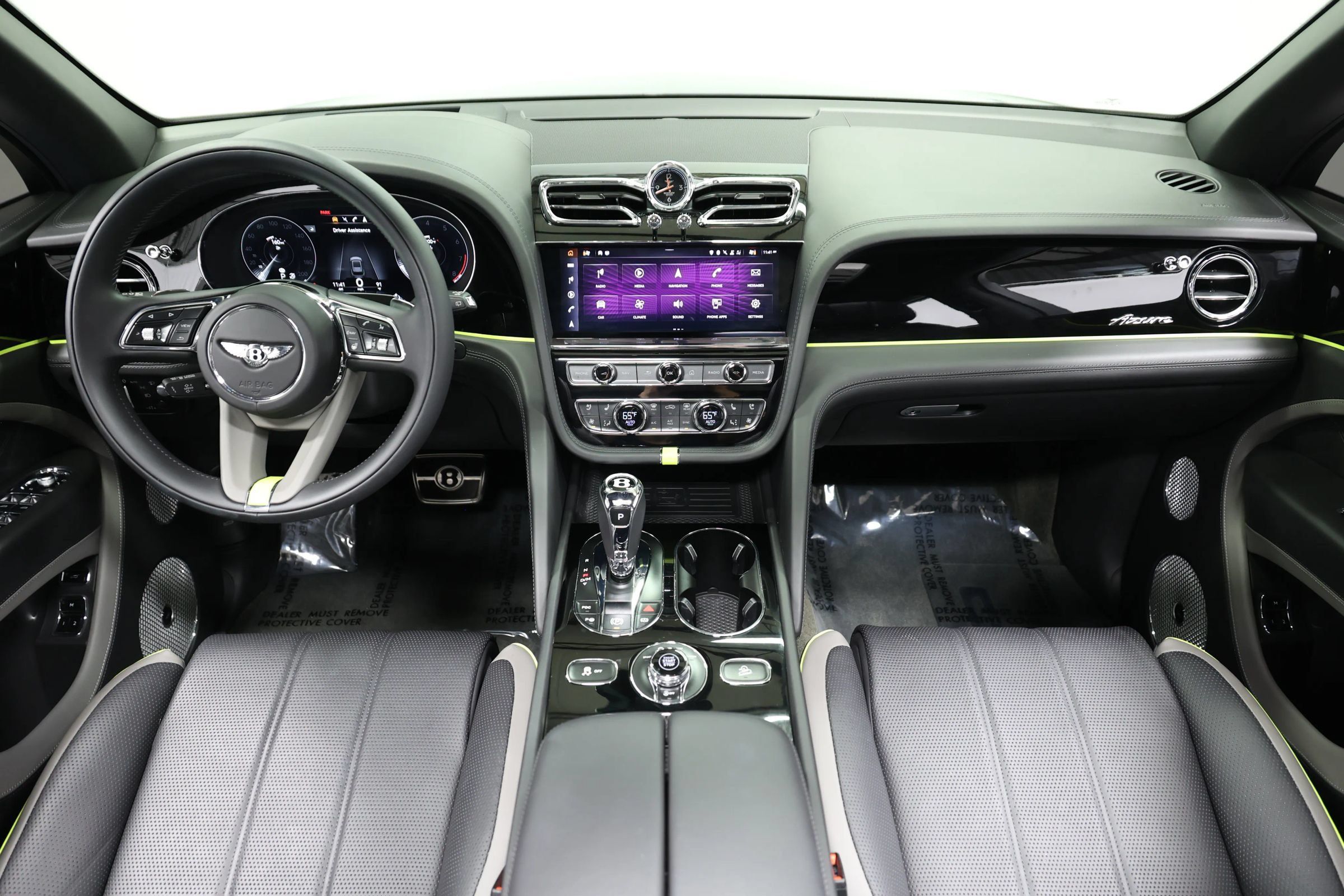 Used 2023 Bentley Bentayga Extended Wheelbase AWD/4WD image 55