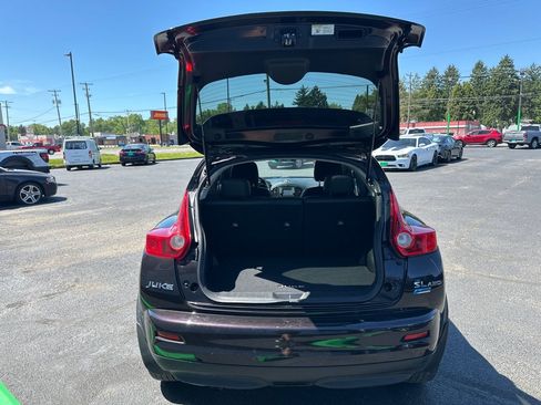 Used 2014 Nissan Juke SL AWD/4WD image 20
