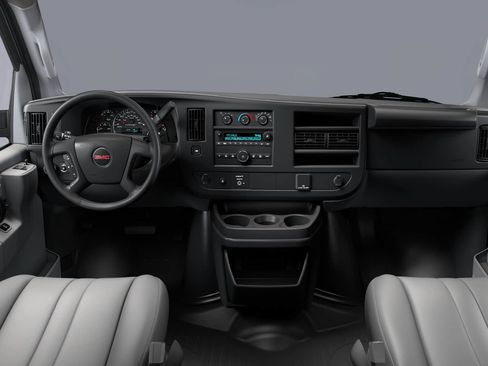 New 2026 GMC Savana 2500 Extended w/ Driver Convenience Package RWD image 46