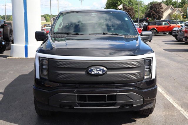 Used 2024 Ford F150 Lightning Flash w/ Max Trailer Tow Package AWD/4WD image 11