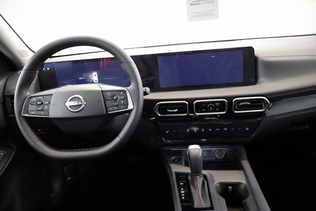 New 2026 Nissan Sentra SR w/ SR Premium Package FWD image 14