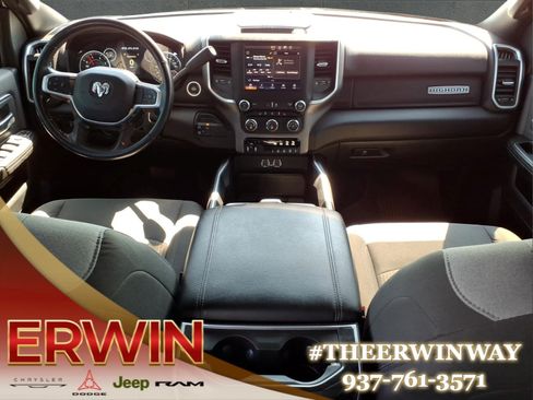 Used 2023 RAM 2500 Big Horn w/ Level 1 Equipment Group AWD/4WD image 24