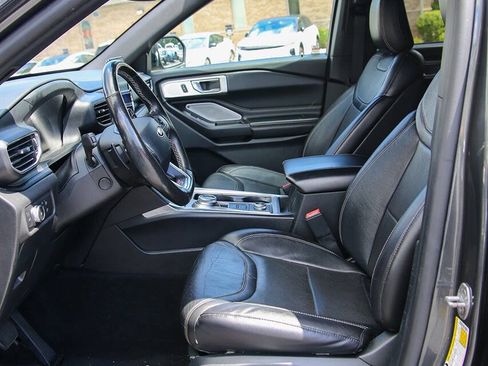 Used 2020 Ford Explorer ST w/ ST Street Pack AWD/4WD image 41