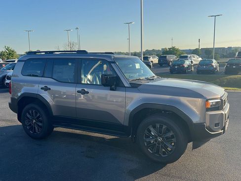 New 2026 Toyota Land Cruiser image 6