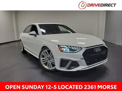 Used 2023 Audi A4 2.0T Premium Plus