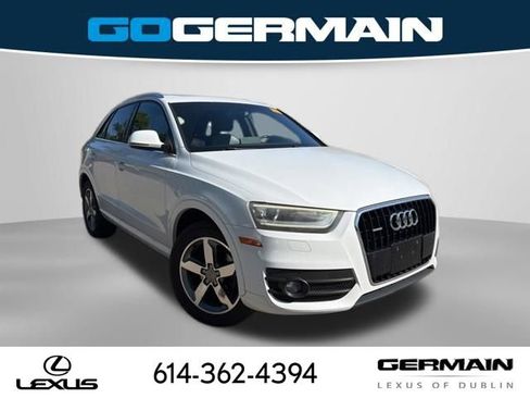 Used 2015 Audi Q3 2.0T Premium Plus AWD/4WD image 4