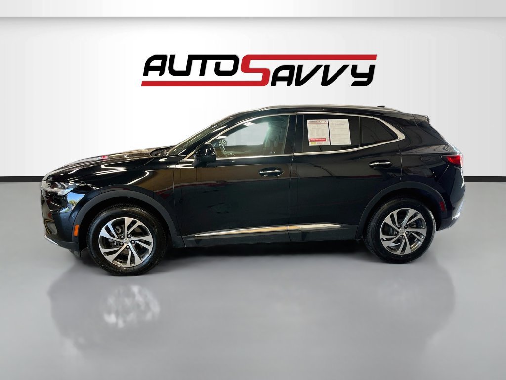 Used 2023 Buick Envision Essence AWD/4WD image 4