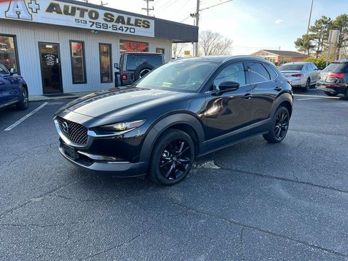 Used 2022 MAZDA CX-30 2.5 Turbo w/ Premium Package image 2