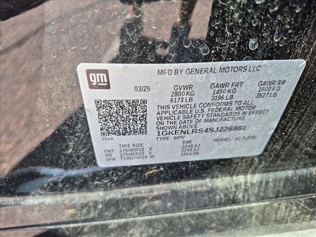 Used 2025 GMC Acadia Denali w/ Super Cruise Package FWD image 27