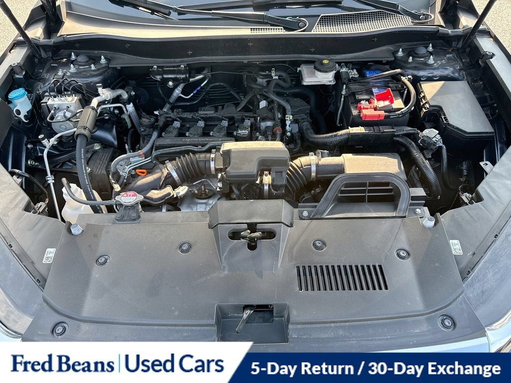 Used 2026 Honda CR-V EX-L image 37