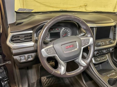 Used 2021 GMC Acadia SLT w/ Trailering Package AWD/4WD image 30