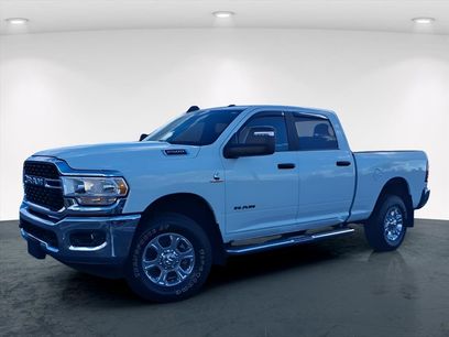 Used 2023 RAM 2500 Big Horn w/ Level 1 Equipment Group