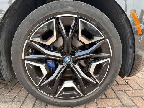 Certified 2023 BMW iX M60 w/ Executive Package image 13