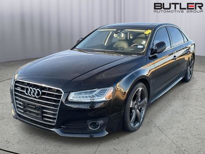 Used 2018 Audi A8 L 3.0T w/ Executive Package