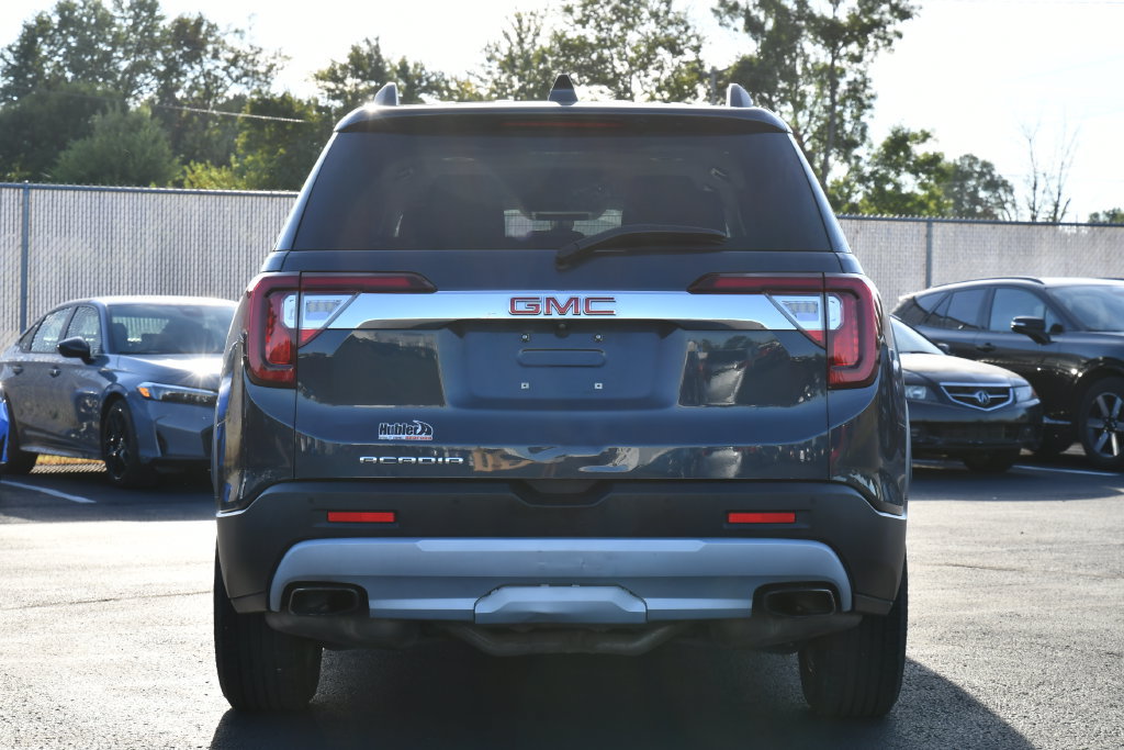 Used 2020 GMC Acadia SLE w/ Driver Convenience Package FWD image 6