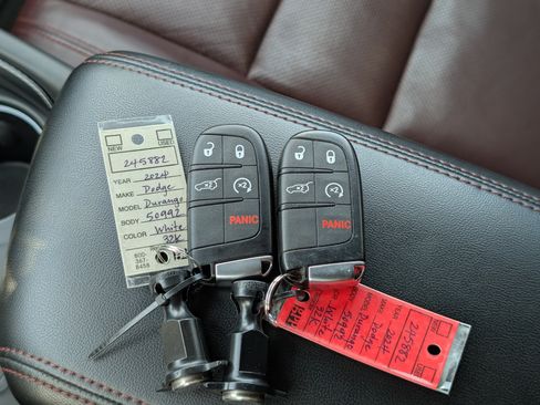 Used 2024 Dodge Durango R/T AWD/4WD image 41