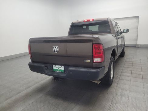 Used 2018 RAM 1500 Tradesman w/ Popular Equipment Group RWD image 9