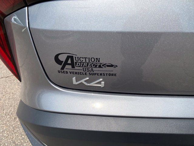 Used 2025 Kia K4 FWD image 26