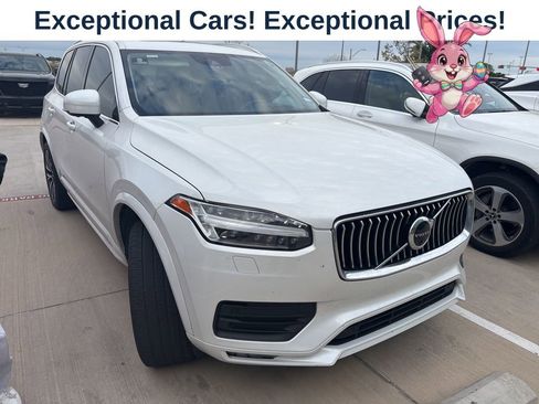Used 2021 Volvo XC90 T6 Momentum w/ Protection Package Premier image 1