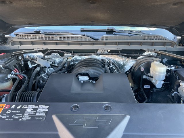 Used 2018 Chevrolet Silverado 1500 W/T w/ WT Convenience Package AWD/4WD image 30