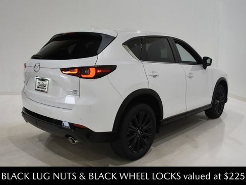 New 2025 MAZDA CX-5 2.5 Turbo w/ Premium Package AWD/4WD image 4