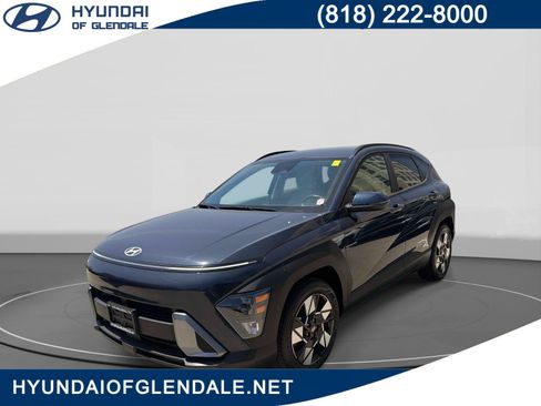 Used 2024 Hyundai Kona SEL FWD image 1