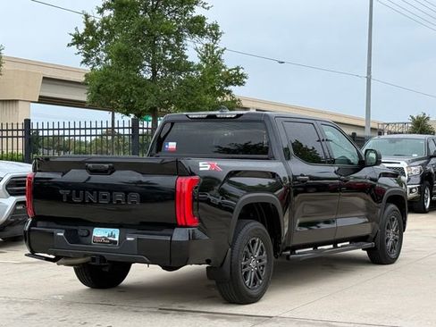 Used 2024 Toyota Tundra SR5 w/ SX Package RWD image 5