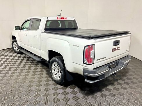 Used 2015 GMC Canyon SLE AWD/4WD image 12