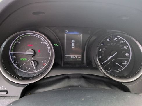 Certified 2023 Toyota Camry SE w/ Audio Upgrade Package FWD image 21