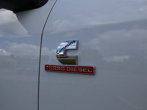 Used 2025 RAM 2500 Laramie image 3