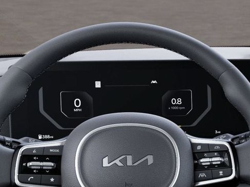 New 2026 Kia Carnival SX w/ SX Dark Edition Package FWD image 21