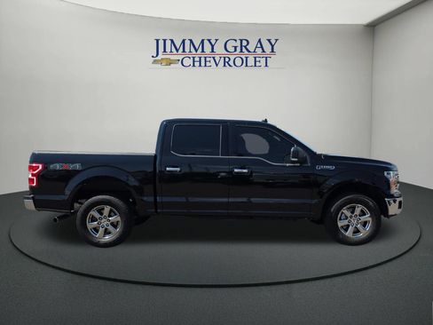 Used 2020 Ford F150 XLT w/ Equipment Group 302A Luxury AWD/4WD image 6
