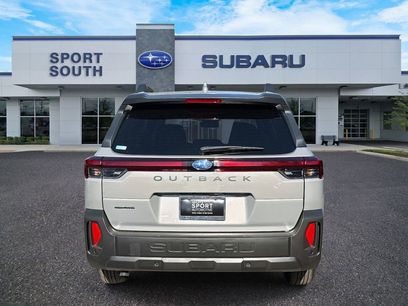 New 2026 Subaru Outback Premium