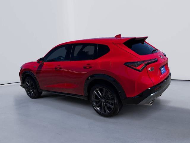 Used 2025 Acura ADX A-Spec AWD/4WD image 3