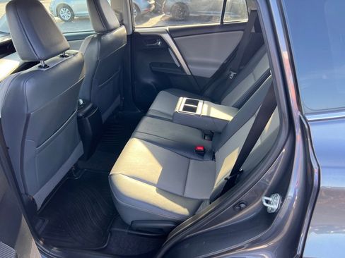 Used 2015 Toyota RAV4 Limited w/ Technology Package AWD/4WD image 13