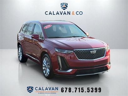 Used 2020 Cadillac XT6 Premium Luxury