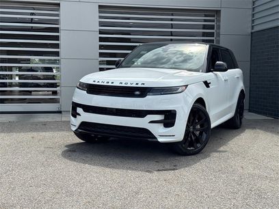 New 2025 Land Rover Range Rover Sport Dynamic SE