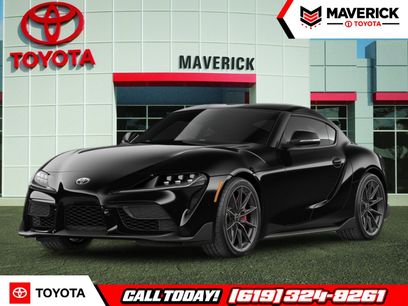 New 2026 Toyota Supra Premium