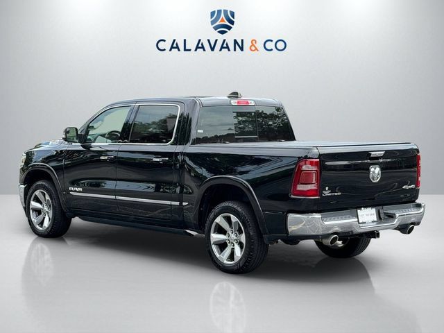 Used 2022 RAM 1500 Limited AWD/4WD image 5