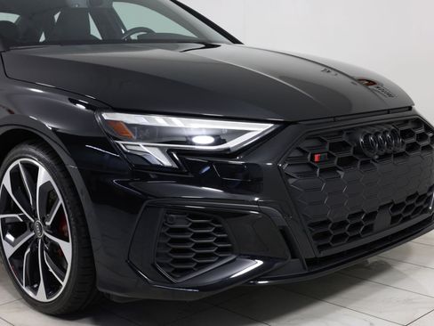 Used 2024 Audi S3 Premium Plus AWD/4WD image 37