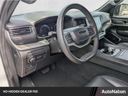 Used 2024 Jeep Wagoneer L Series II