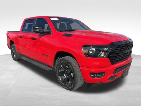 Used 2023 RAM 1500 Big Horn image 3