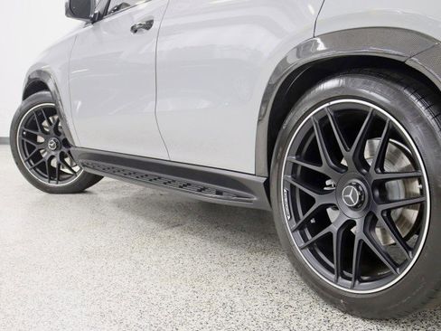 Used 2024 Mercedes-Benz GLE 53 AMG 4MATIC Coupe image 14