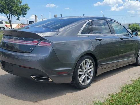Used 2016 Lincoln MKZ w/ Equipment Group 300A Reserve image 6