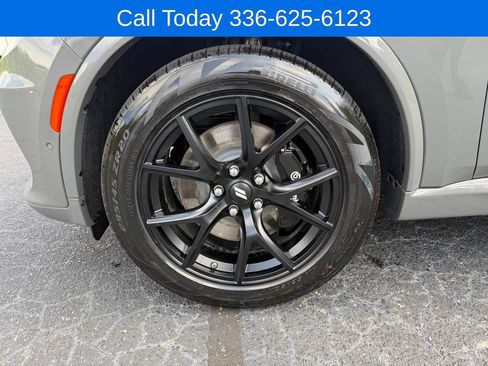 New 2026 Dodge Durango GT w/ Tow 'N Go Package AWD/4WD image 10