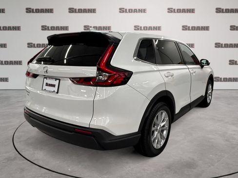 Used 2024 Honda CR-V EX-L image 5